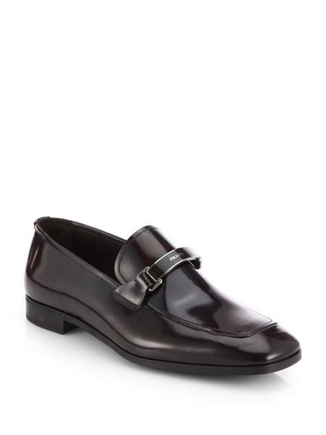 prada dress shoes women's|prada men's shoes outlet.